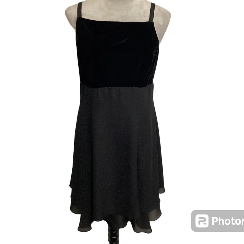 Late Edition Dress Mini Formal Whimsigoth HOCO Dance Glam  Holiday Womens SZ S